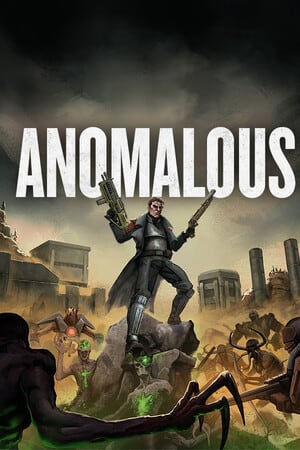Anomalous [Build 17137339] (2024) PC | RePack от FitGirl