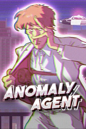 Anomaly Agent [Build 15689771] (2024) PC | Пиратка