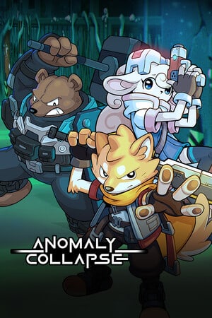 Anomaly Collapse [Build 16417968] (2024) PC | Пиратка
