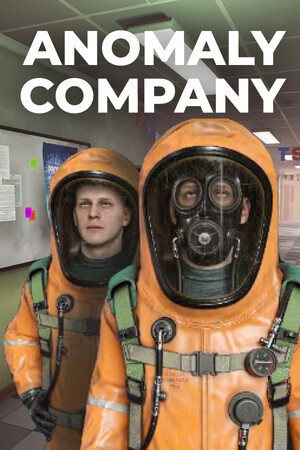 Anomaly Company [Build 09032026] (2026) PC | Пиратка [Portable]
