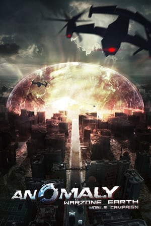 Anomaly Warzone Earth Mobile Campaign [v 1.0 (20628)] (2013) PC | Лицензия [GOG]