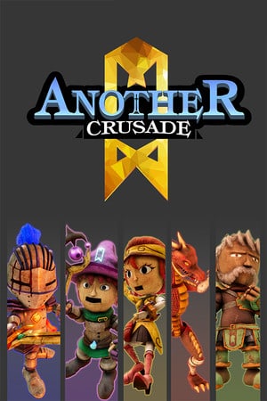 Another Crusade [Build 14179843] (2023) PC | Пиратка