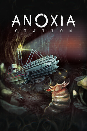 Anoxia Station [v 1.0.1.4] (2025) PC | Пиратка [Portable]