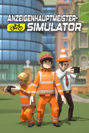 Anzeigenhauptmeister Simulator [Build 14122093] (2024) PC