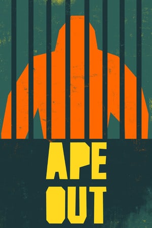 APE OUT [Build 20394028] (2019) PC | Лицензия [GOG]