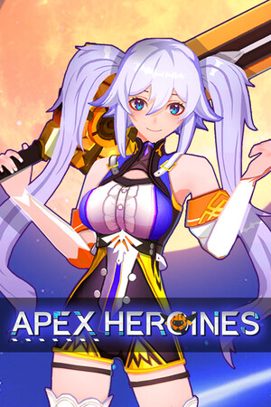 Apex Heroines [Build 13231307] (2024) PC | Пиратка