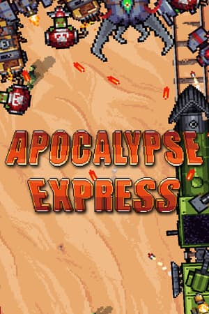 Apocalypse Express [Build 21806814] (2025) PC | Пиратка