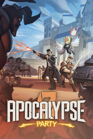Apocalypse Party [Build 20241205] (2023) PC