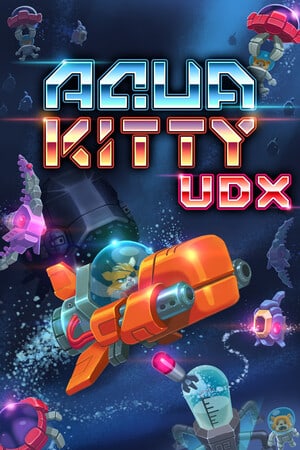 AQUA KITTY UDX [Build 11908932] (2023) PC | Пиратка