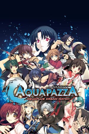 AQUAPAZZA: Aquaplus Dream Match [Build 20260209] (2025) PC | RePack от FitGirl