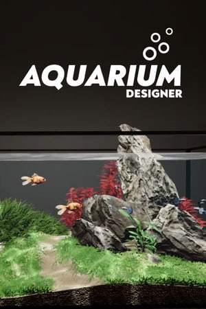 Aquarium Designer [Build 11514444 + 3 DLC] (2021) PC | RePack от FitGirl