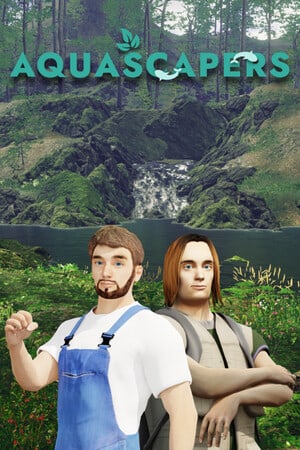 Aquascapers [v 2024.18.4] (2024) PC | RePack от FitGirl