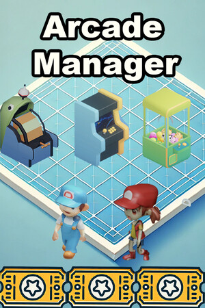 Arcade Manager [Build 18100436] (2025) PC | Пиратка