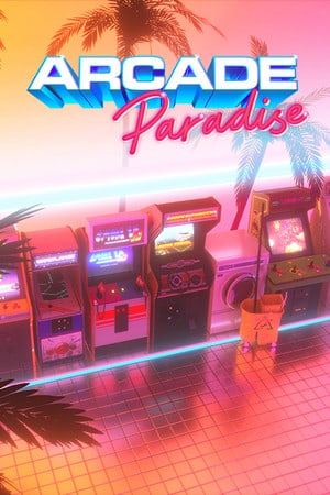 Arcade Paradise [Build 11156322 + DLC - Digital Deluxe Edition] (2022) PC | RePack от FitGirl