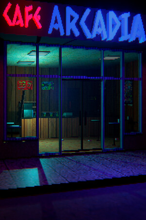 Arcadia Cafe [Build 23116091] (2026) PC | Пиратка [Portable]