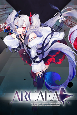 Arcaea [v 1.0 + 8 DLC] (2021) PC | Пиратка