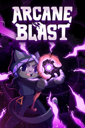 Arcane Blast [Build 15753312] (2024) PC | Пиратка