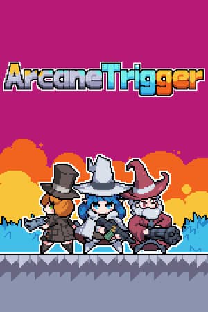 Arcane Trigger [Build 21811617] (2025) PC | Пиратка [Portable]