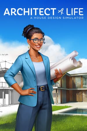 Architect Life: A House Design Simulator [Build 19444640 - Supporter Edition] (2025) PC | RePack от FitGirl