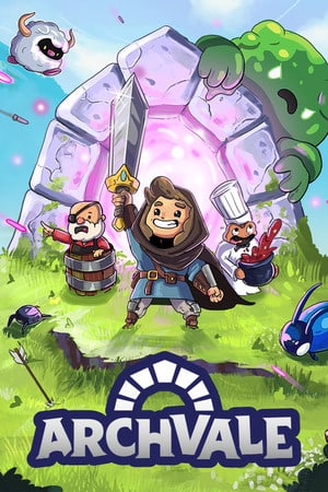Archvale [v 1.1.3 (52714)] (2021) PC | RePack от FitGirl