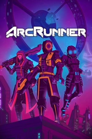 ArcRunner [v 1.1.0.6] (2023) PC | Пиратка [Portable]