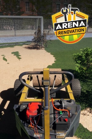 Arena Renovation [v 1.0.256] (2024) PC | Лицензия [GOG]