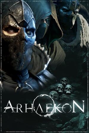 Arhaekon [v 1.0] (2025) PC | RePack от FitGirl