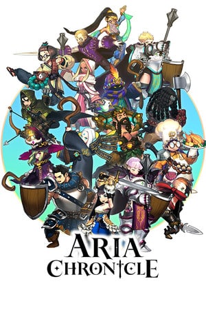 ARIA CHRONICLE [v 1.2.1.1 - Amazon] (2020) PC | Пиратка