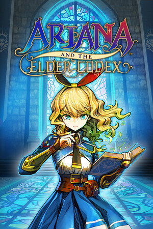 Ariana and the Elder Codex [v 1.0.2 Build 23043813] (2026) PC | Пиратка [Portable]