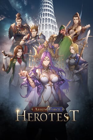 Arisen Force: HeroTest [v 1.1.31.20250126] (2024) PC | Пиратка [Portable]