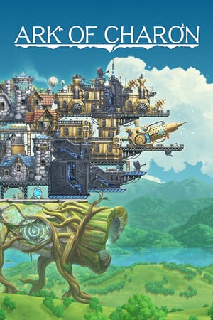 Ark of Charon [v 1.0.3] (2024) PC | Пиратка