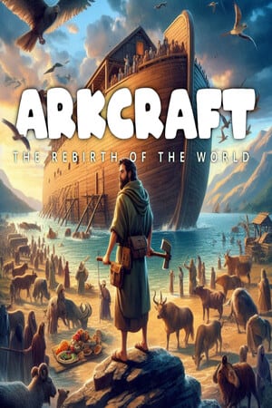 ArkCraft: The Rebirth of the World [Build 16176973] (2024) PC | RePack от селезень