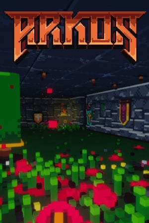 ARKOS [Demo (Steam)] (2021) PC