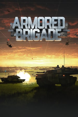 Armored Brigade [v 1.068b (71535)] (2019) PC | Лицензия [GOG]