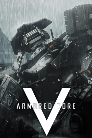 Armored Core: 5 (2012) PC | Пиратка