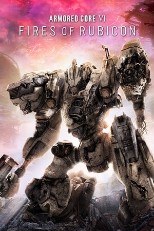 ARMORED CORE 6 FIRES OF RUBICON [90 (1.09.1) / build 18516214 | Deluxe Edition] (2023) PC | Пиратка [Portable]