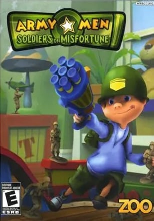 Army Men: Soldiers of Misfortune (2008) PC | Пиратка