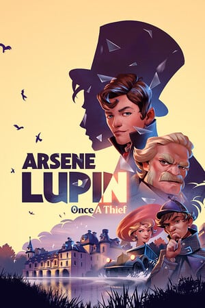 Arsene Lupin - Once a Thief [v 1209.136e.pc - Digital Deluxe] (2024) PC | RePack от Let'sРlay