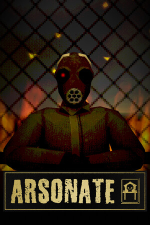 ARSONATE [Build 23189330] (2026) PC | Пиратка [Portable]