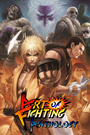 Art of Fighting Anthology (2007) PC | Пиратка