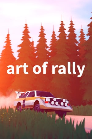 art of rally [v 1.5.8b (80410) + DLC - Deluxe Edition] (2020) PC | Лицензия [GOG]
