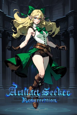 Artifact Seeker: Resurrection [v 1.4.13] (2024) PC | RePack от Let'sРlay