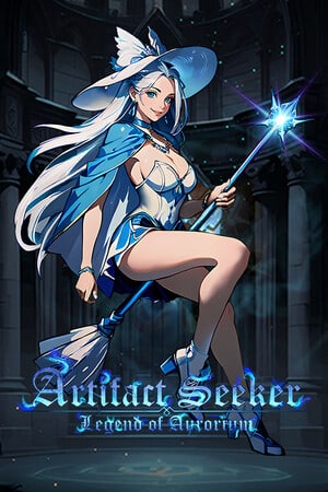 Artifact Seeker [v 1.1.2] (2024) PC | Пиратка