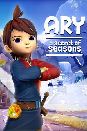 Ary and the Secret of Seasons [Build 22750161] (2020) PC | RePack от FitGirl
