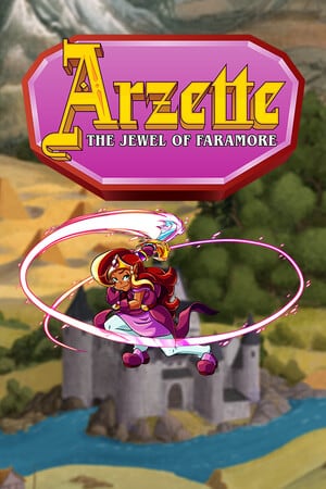 Arzette: The Jewel of Faramore [Build 14432277] (2024) PC | Пиратка [Portable]