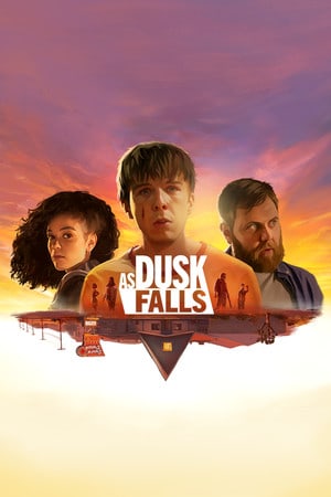 As Dusk Falls [v 1.02 (86123)] (2022) PC | Лицензия [GOG]