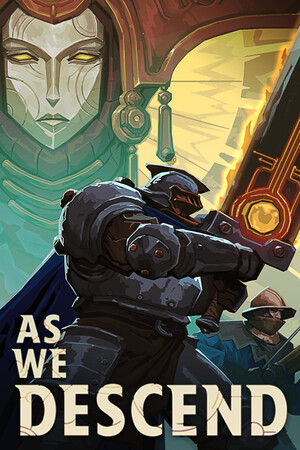 As We Descend [Build 23034246] (2025) PC | Пиратка [Portable]