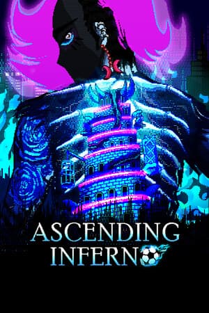 Ascending Inferno [Build 16283237] (2024) PC | RePack от FitGirl