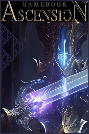 Ascension Gamebook [Build 18368295] (2025) PC | Пиратка
