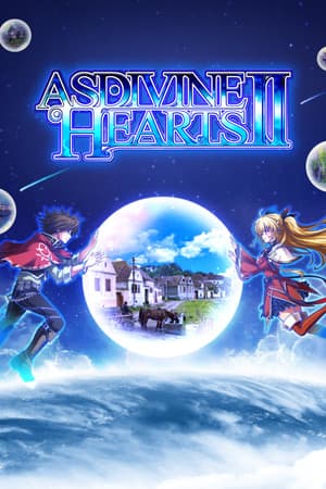 Asdivine Hearts 2 [Build 86521] (2018) PC